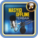 nasyid offline terbaik android application logo